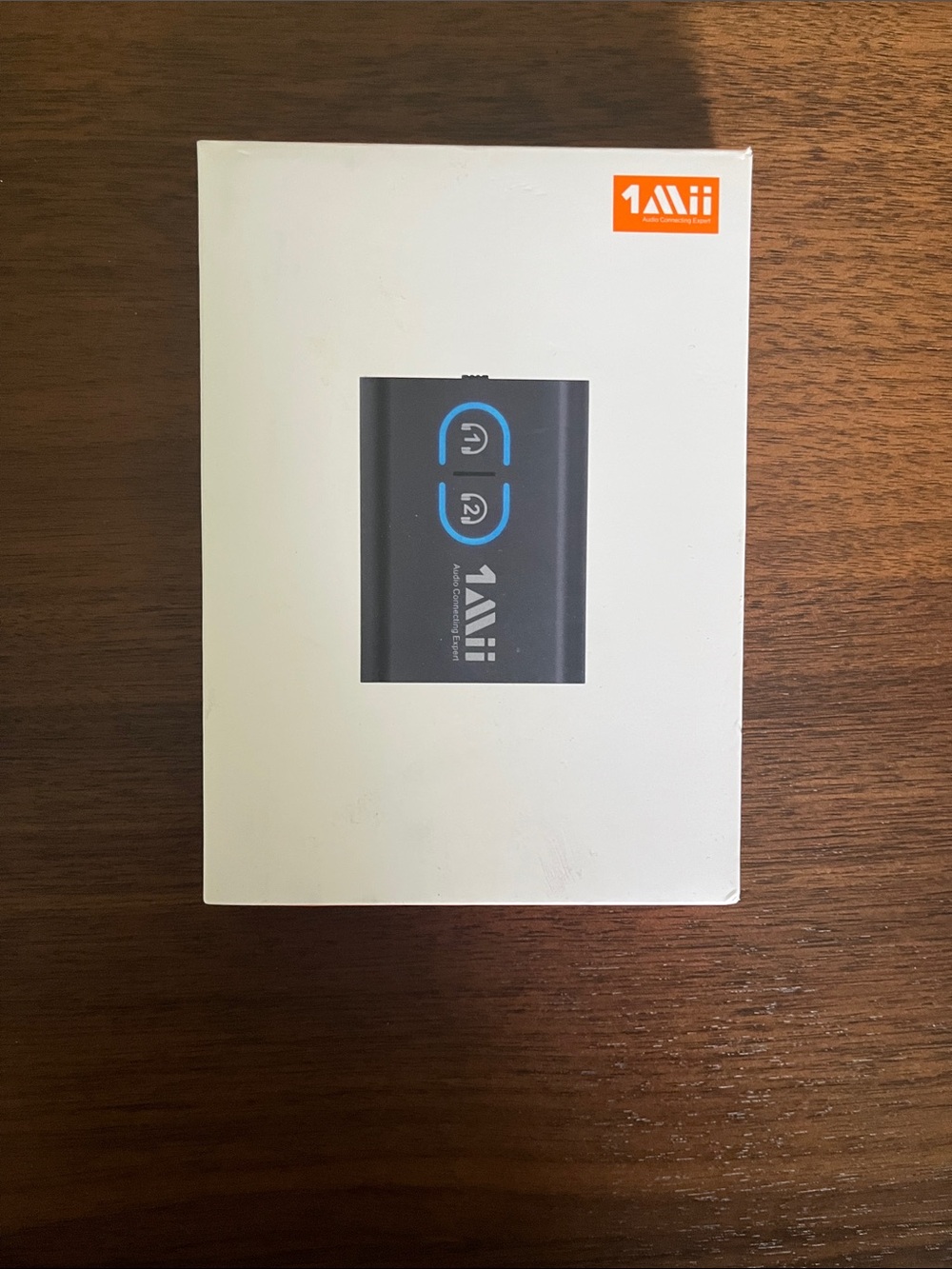 1Mii Bluetooth Audio Receiver Box